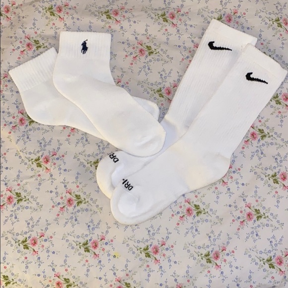 trendy nike socks